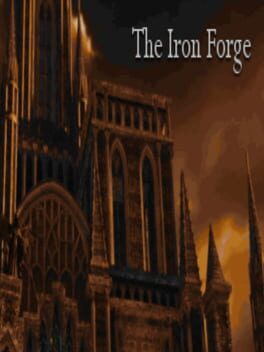 The Iron Forge Cover