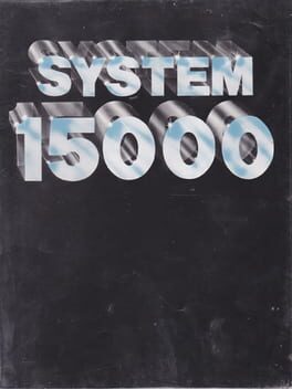 System 15000 Cover
