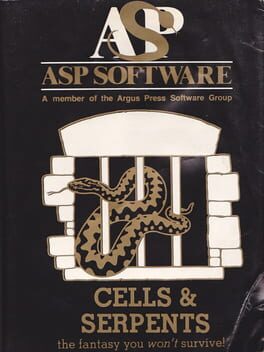 Cells & Serpents Cover
