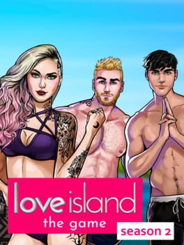 Love Island: The Game - Season 2 Cover