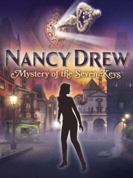 Nancy Drew: Mystery of the Seven Keys Cover