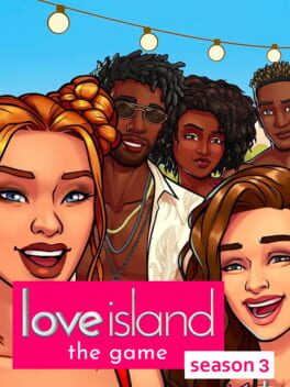 Love Island: The Game - Season 3 Cover