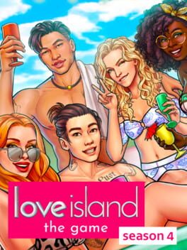 Love Island: The Game - Season 4 Cover