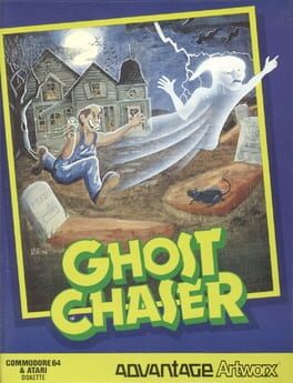 Ghost Chaser Cover
