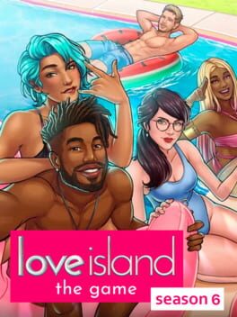 Love Island: The Game - Season 6 Cover