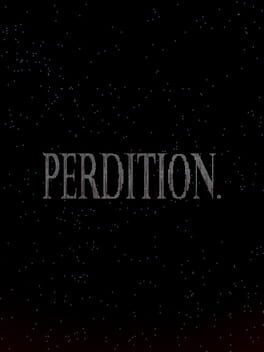 Perdition Cover