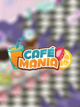 Café Mania Cover