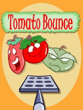 Tomato Bounce Cover