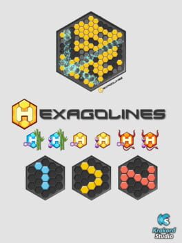 Hexagolines Cover