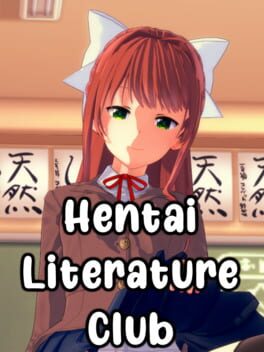 Hentai Literature Club Cover