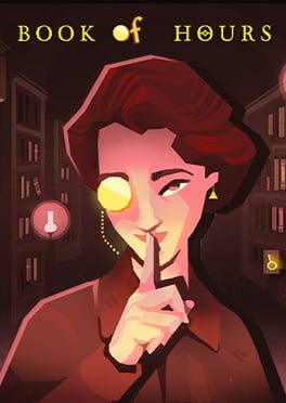 Book of Hours: Perpetual Edition DLC Cover