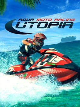 Aqua Moto Racing Utopia Cover