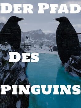 Der Pfad des Pinguins Cover