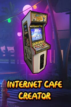 Internet Cafe Creator Cover