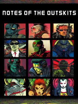 Notes of the Outskirts Cover