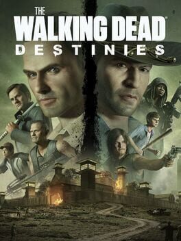 The Walking Dead: Destinies Cover