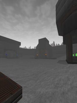 Arctic Outpost Cover