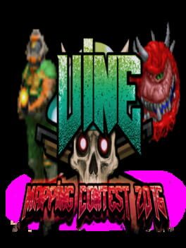 Vine Mapping Contest 2016 Cover