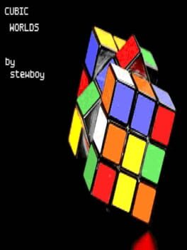 Cubic Worlds Cover