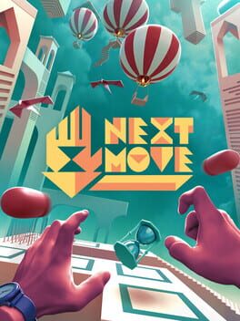 Next Move Cover