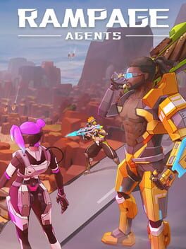 Rampage Agents Cover