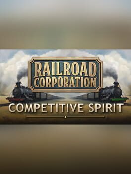 Railroad Corporation: Competitive Spirit DLC Cover