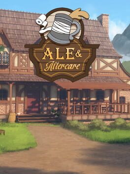 Ale & Aftercare Cover