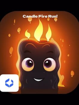 Candle Fire Run! Cover