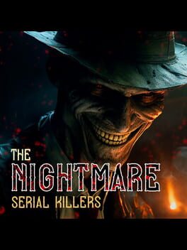 The Nightmare: Serial Killers Cover