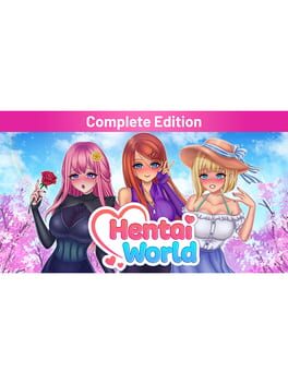 Hentai World: Complete Edition Cover