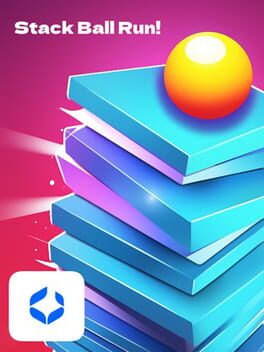 Stack Ball Run! Cover