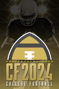 Draft Day Sports: College Football 2024 Cover