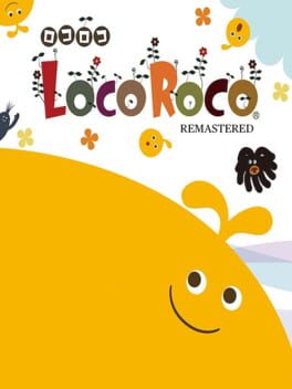 LocoRoco Remastered Cover