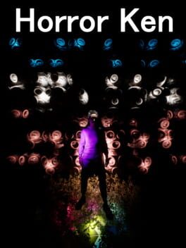 Horror Ken Cover