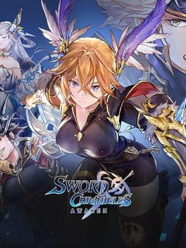 Sword Chronicles: Awaken Cover