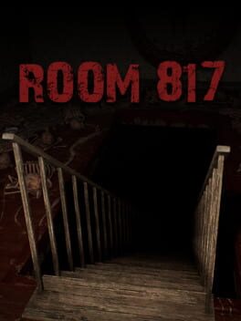 Room 817 Cover