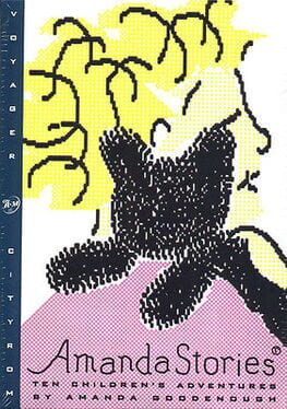 Amanda Stories Cover