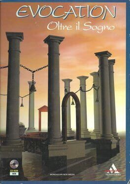 Evocation: Beyond the Dream Cover