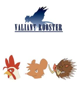 Valiant Rooster Cover