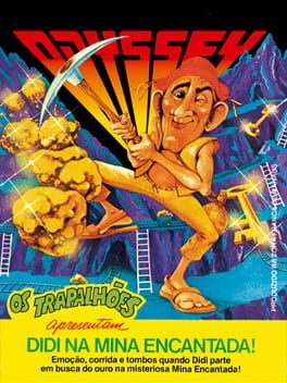 Os Trapalhões apresentam Didi na Mina Encantada! Cover