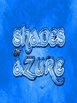 Shades of Azure Cover