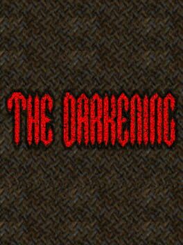 The Darkening: Episode 1 Cover