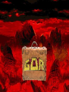 Suitcase of Gor Cover
