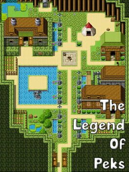 The Legend of Peks Cover