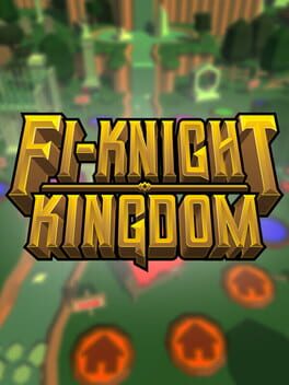 Fi-Knight Kingdom Cover