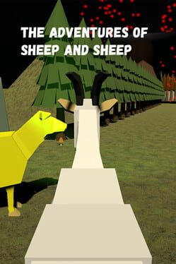 The Adventures of Sheep and Sheep Cover