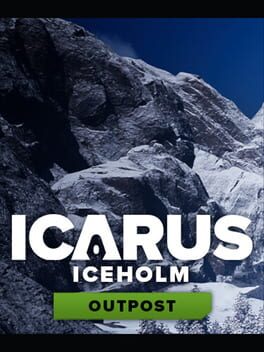 Icarus: Iceholm Outpost Cover