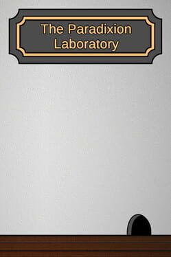 The Paradixion: Laboratory Cover