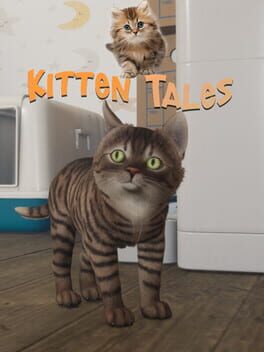 Kitten Tales Cover