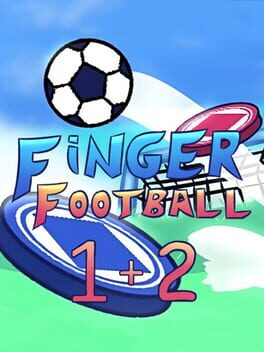 Finger Football: Goal in One + Two Cover